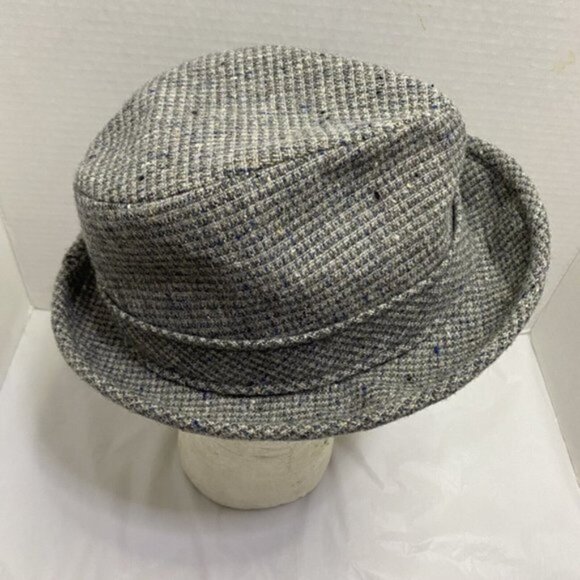 Pendleton 100% Pure Virgin Wool Hat Size 6‎ 7/8 - Picture 4 of 7